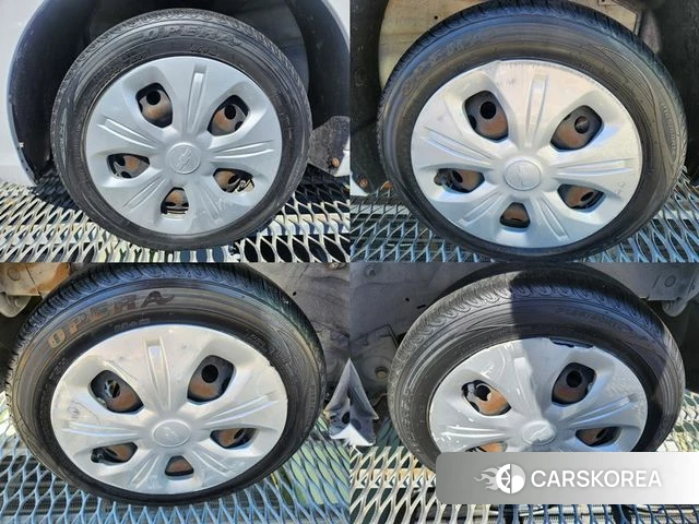 Chevrolet (GM Daewoo) The New Spark id 3898905 из Кореи 20