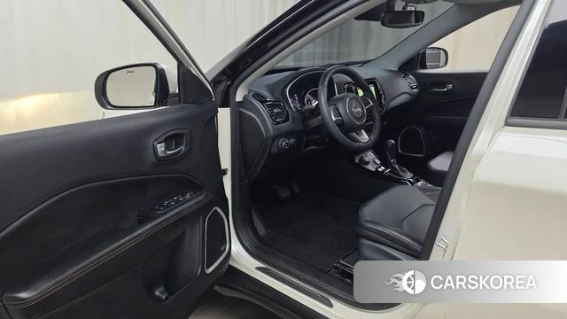 Jeep Compass 2nd Generation id 4471186 из Кореи 34