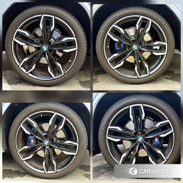 BMW X4 (G02) id 3891059 из Кореи 18