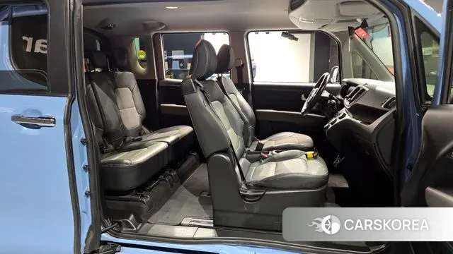 Kia The New Ray id 3519934 из Кореи 20