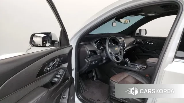 Chevrolet (GM Daewoo) Traverse id 3497534 из Кореи 20