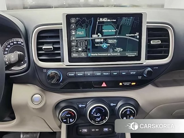 Hyundai Venue id 4561308 из Кореи 18