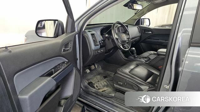 Chevrolet (GM Daewoo) Real New Colorado id 3839789 из Кореи 20