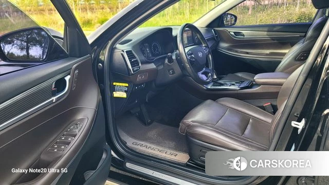 Hyundai Grandeur IG id 4212064 из Кореи 20
