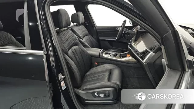 BMW X7 (G07) id 3300414 из Кореи 20