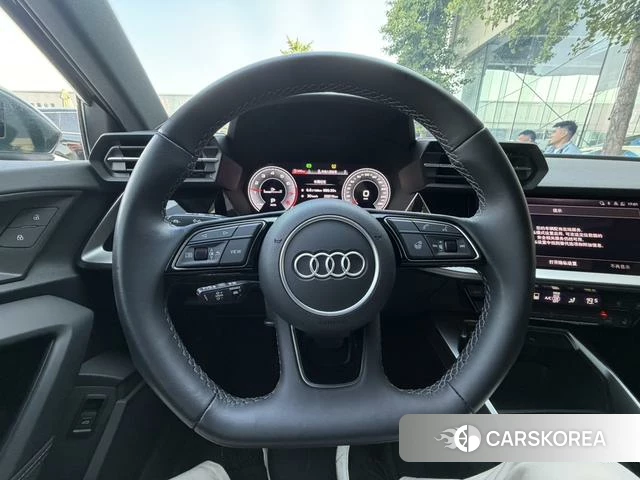 Audi A3 id 4297771 из Китая 14