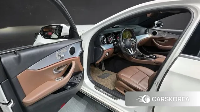 Mercedes-Benz E-Class W213 id 3004474 из Кореи 20