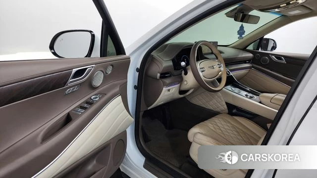 Genesis GV80 id 3936439 из Кореи 20