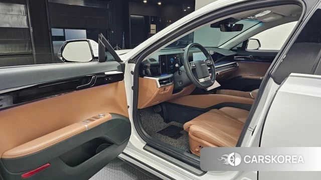 Hyundai Grandeur (GN7) id 4862862 из Кореи 34