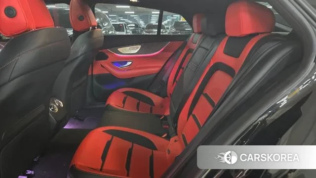 Mercedes-Benz AMG GT id 3591161 из Кореи 20