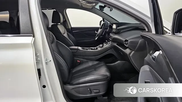 Hyundai The New Santa Fe id 3492541 из Кореи 20