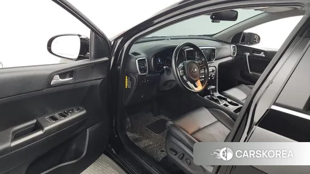 Kia Sportage The Bold id 3060528 из Кореи 20