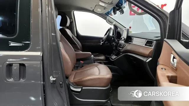 Hyundai The New Grand Starex id 3469318 из Кореи 20