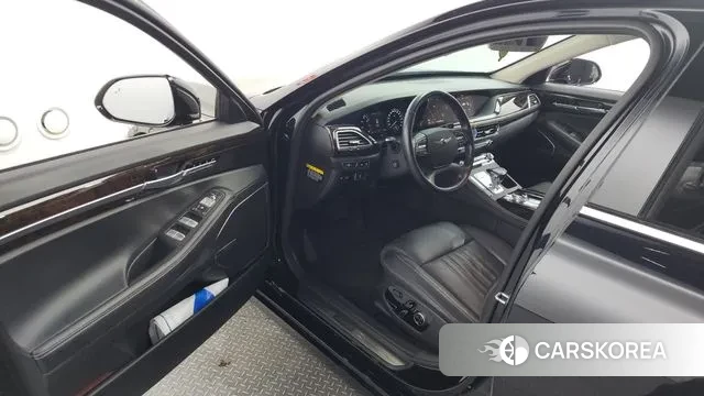 Genesis G90 id 3060184 из Кореи 20