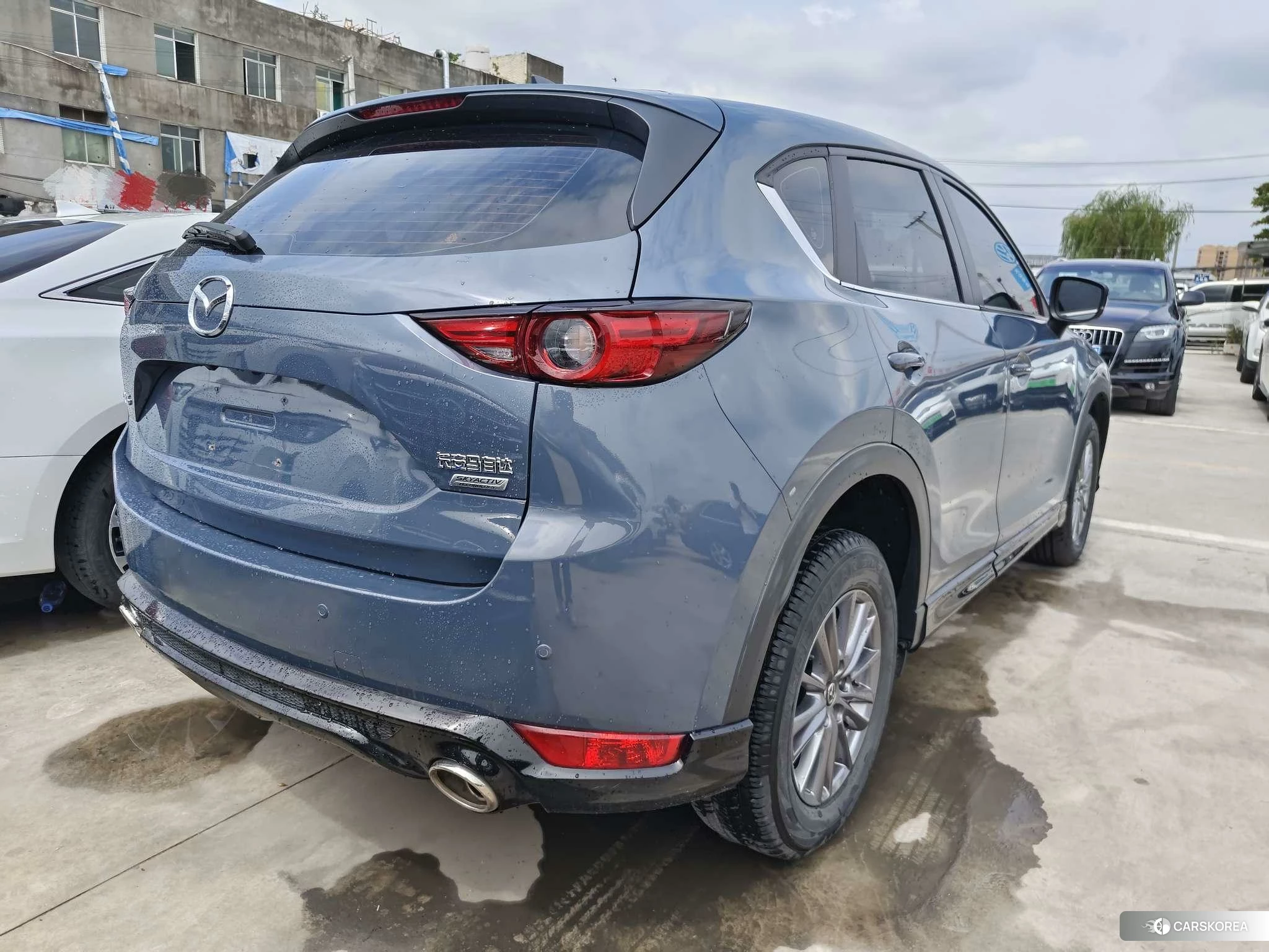 Mazda CX-5 id 4492832 из Китая 14