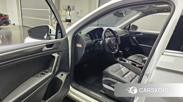 Volkswagen Tiguan second Generation id 3095310 из Кореи 20