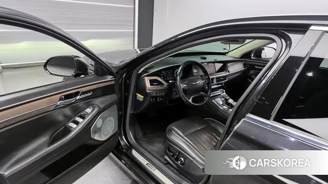 Genesis G90 id 3563078 из Кореи 20