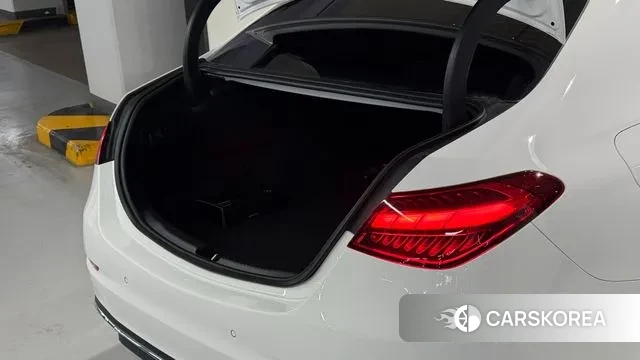 Mercedes-Benz C-Class W206 id 3734068 из Кореи 20