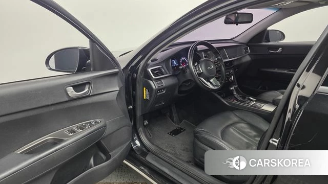 Kia The New K5 2nd generation id 3917519 из Кореи 20