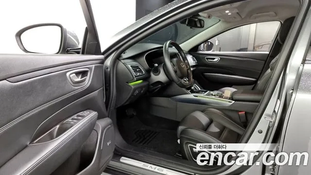 Renault Korea (Samsung) The New SM6 id 2927242 из Кореи 20