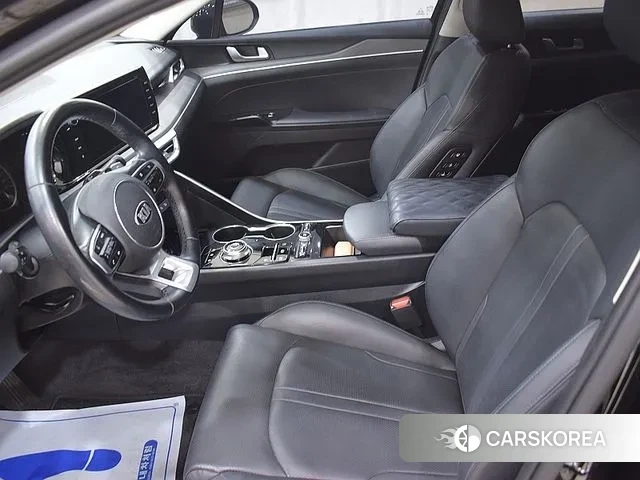 Kia K5 3rd generation id 3028577 из Кореи 20