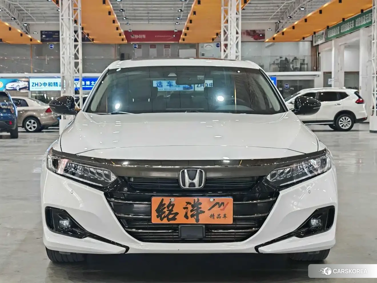 Honda Accord id 4576519 из Китая 15
