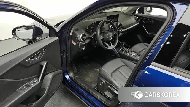 Audi Q2 id 4349452 из Кореи 32