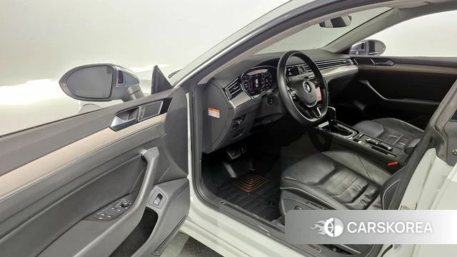 Volkswagen Arteon id 3966166 из Кореи 20