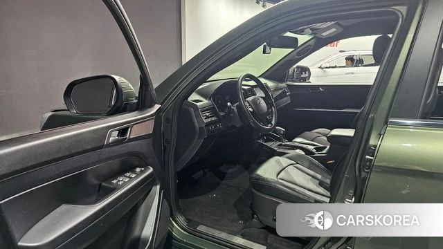 Ssangyong The New Rexton Sports Cannes id 4249341 из Кореи 20