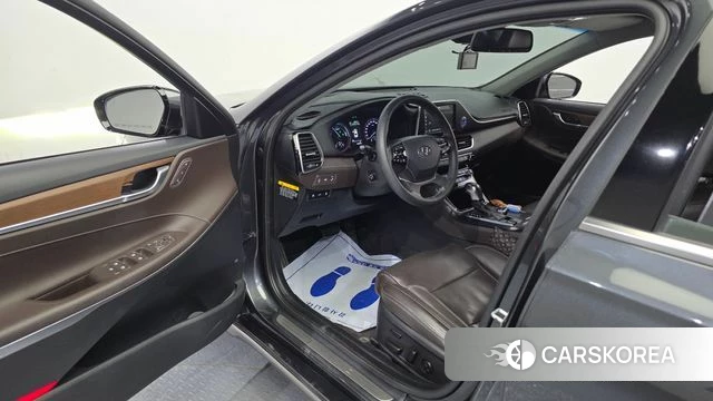 Hyundai Grandeur IG Hybrid id 3820607 из Кореи 20