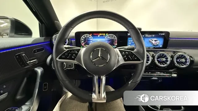 Mercedes-Benz A-Class W177 id 3398943 из Кореи 20