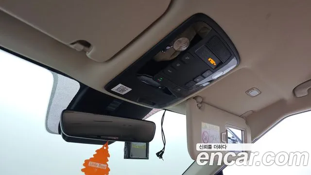 Kia Carnival 4th generation id 2645722 из Кореи 20