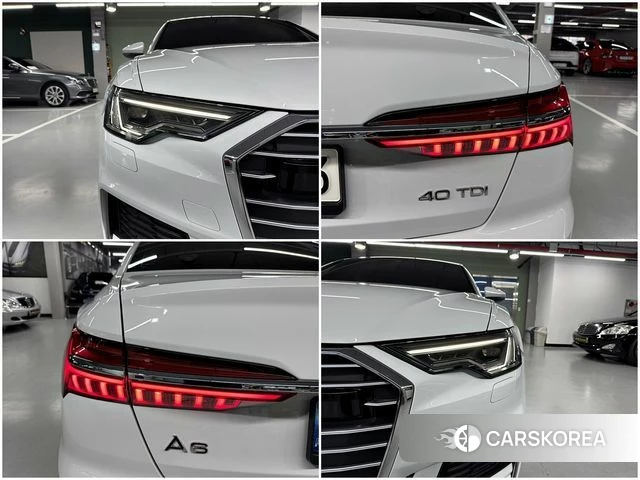 Audi A6 (C8) id 3824873 из Кореи 20