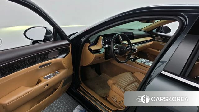 Genesis G90 (RS4) id 4706759 из Кореи 38