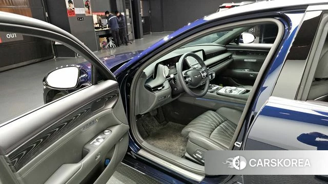 Genesis G90 (RS4) id 3935063 из Кореи 20