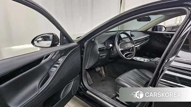 Genesis G80 (RG3) id 3777935 из Кореи 20