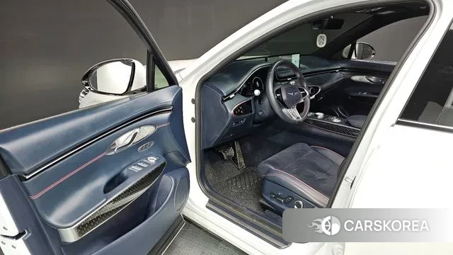 Genesis GV70 id 3771867 из Кореи 20