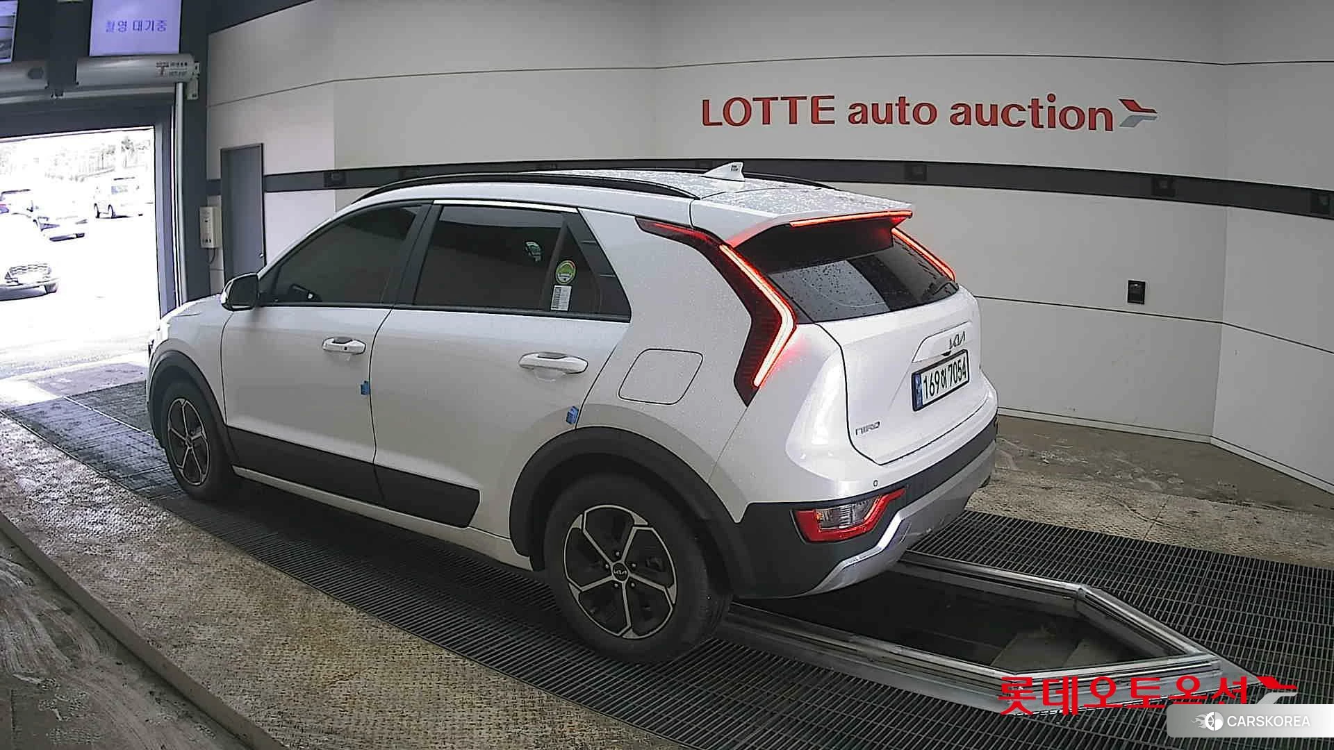 Kia Niro Hybrid id 3869427 из Кореи 37