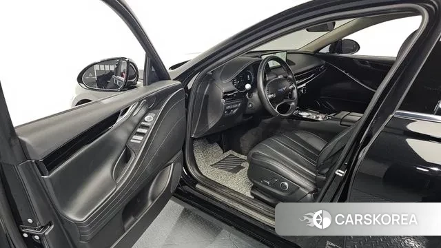 Genesis G80 (RG3) id 3468240 из Кореи 20