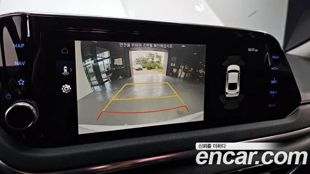 Hyundai Sonata (DN8) id 2956638 из Кореи 20