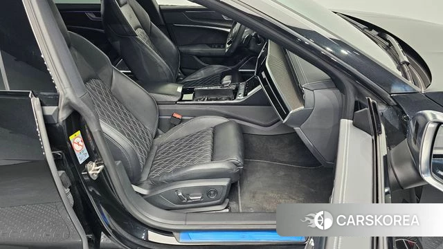 Audi S7 (4K) id 3865991 из Кореи 20