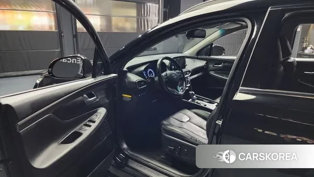 Hyundai Santa Fe TM id 3000163 из Кореи 20