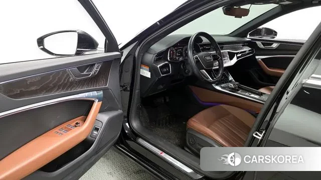 Audi A6 (C8) id 3592460 из Кореи 20