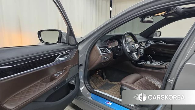 BMW 7 Series (G11) id 4323852 из Кореи 33