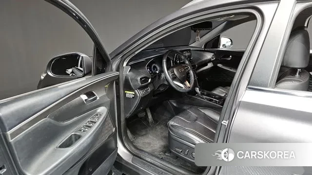 Hyundai Santa Fe TM id 3546866 из Кореи 20