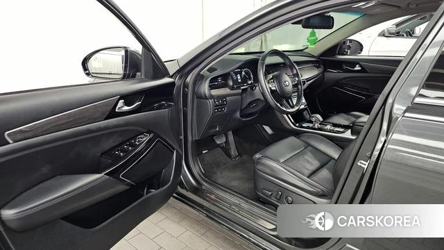 Kia K7 Premier Hybrid id 4434546 из Кореи 20