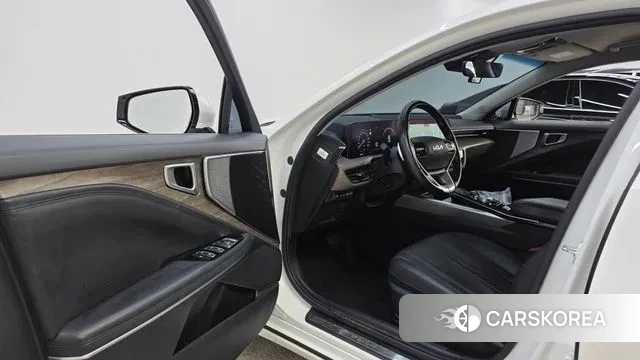 Kia K8 Hybrid id 3771132 из Кореи 20