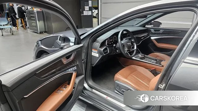 Audi A6 (C8) id 3721309 из Кореи 20