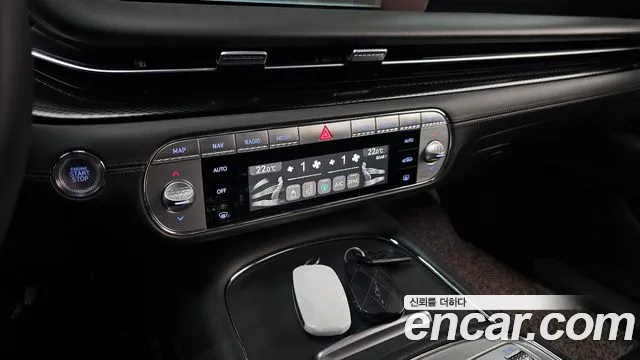 Genesis G90 (RS4) id 2686443 из Кореи 20