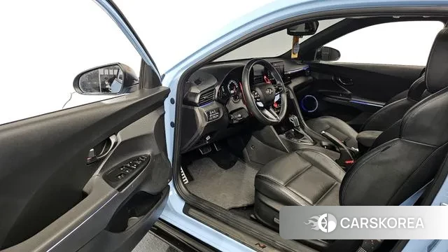 Hyundai Veloster (JS) id 3295672 из Кореи 20